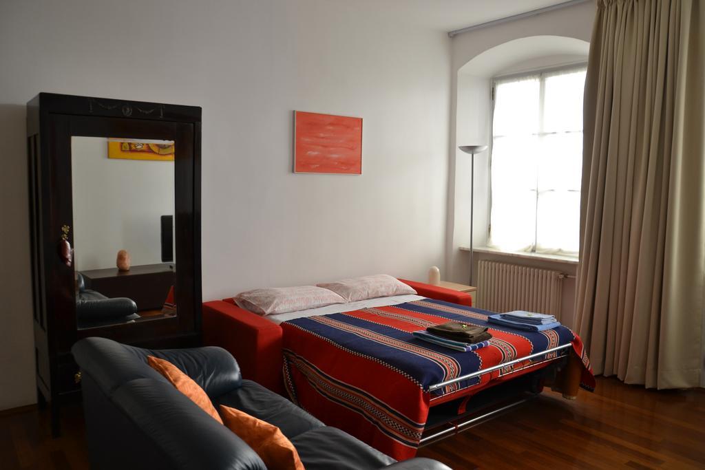 Guesthouse Bauzanum Streiter Bozen Extérieur photo